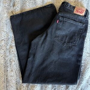 Baggy Wide Leg Jeans
30x30